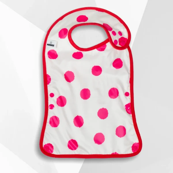 bavetica-impermeabila-3-in-1-cu-buline-roz-deschisa-in-totalitate