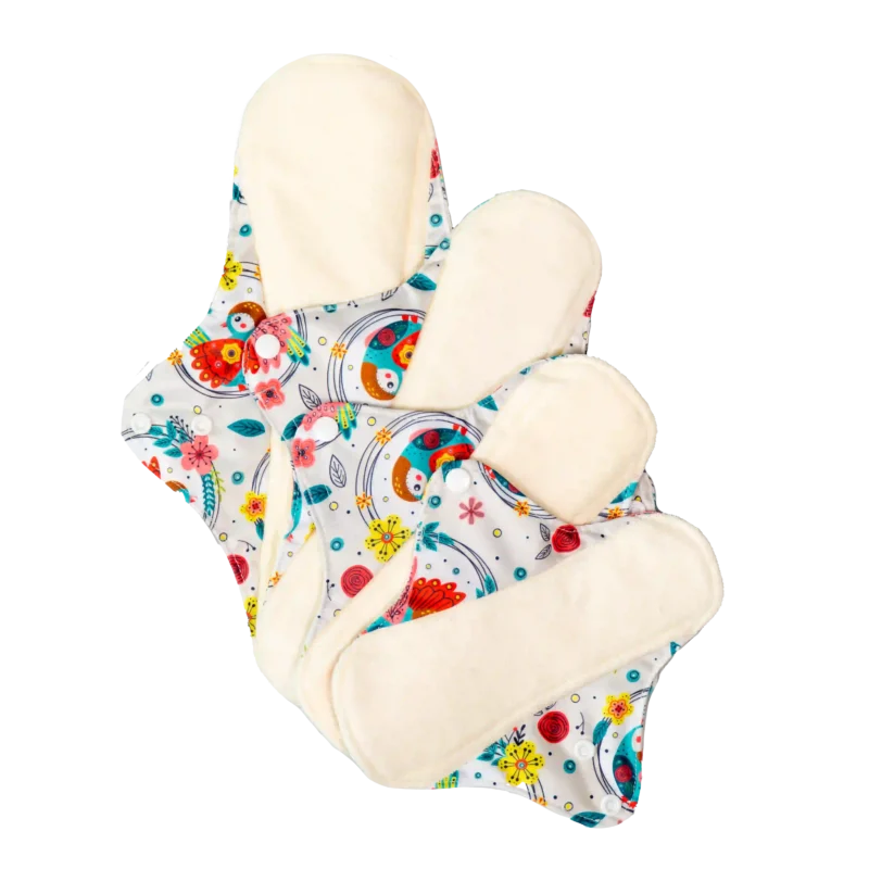 Cum să eviți și să te protejezi de microplastice în 2025 14 set-de-4-absorbante-intime-refolosibile-lavabile-lovebird-fata